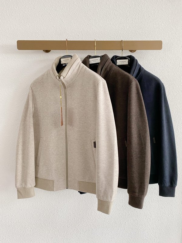 Loro Piana 가을겨울 신상 다운 재킷 001-273997
