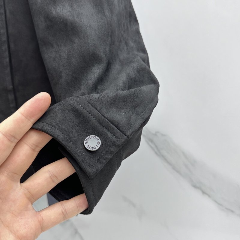 LV 루이비통 턴다운 칼라 자켓 001-274080