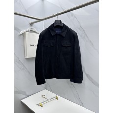 LV 루이비통 턴다운 칼라 자켓 001-274080