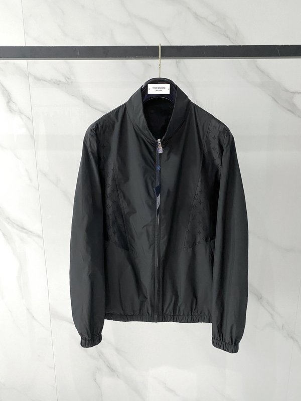 LV 남성 캐주얼 양면 재킷 001-274084