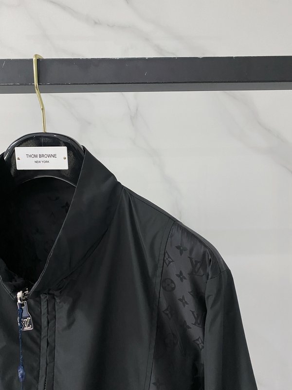 LV 남성 캐주얼 양면 재킷 001-274084