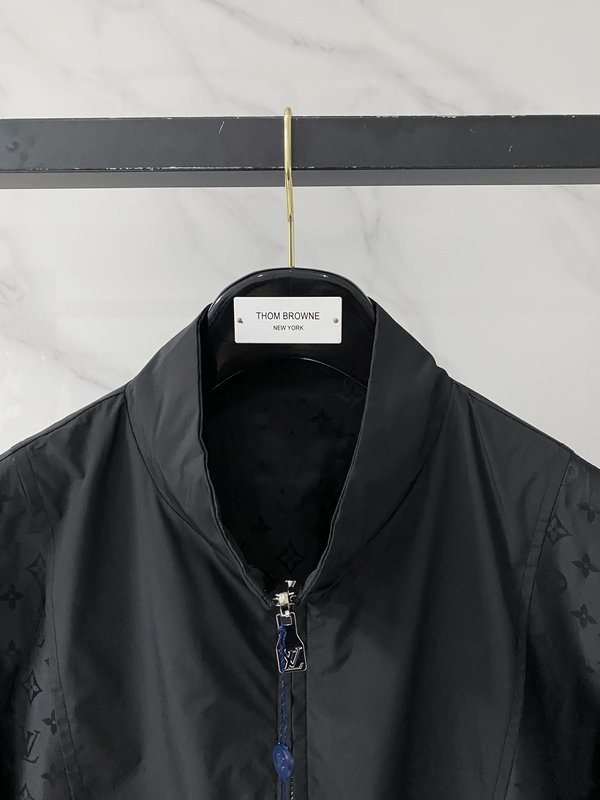 LV 남성 캐주얼 양면 재킷 001-274084