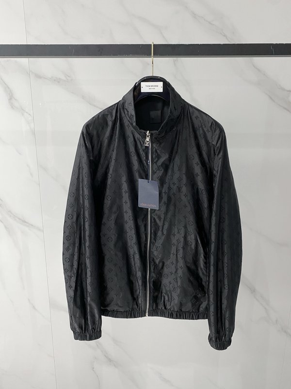 LV 남성 캐주얼 양면 재킷 001-274084