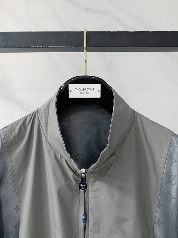 LV 남성용 캐주얼 양면 재킷 001-274086