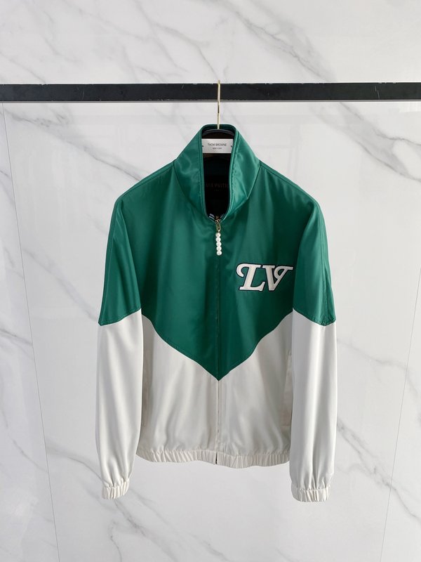 LV 봄 스타일 재킷 001-274088