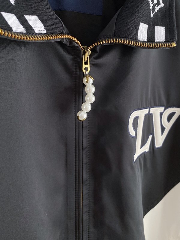 LV 남성 재킷 코트 슬림핏 001-274089