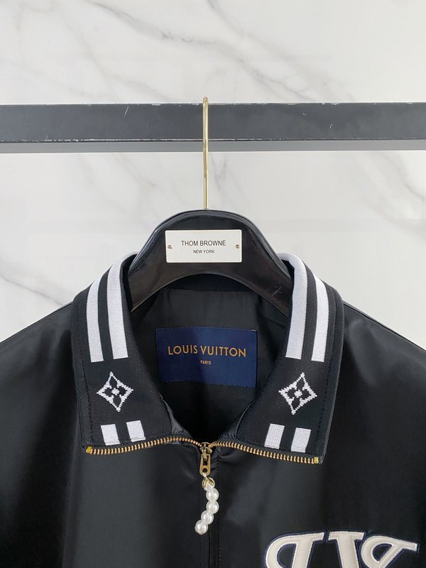 LV 남성 재킷 코트 슬림핏 001-274089