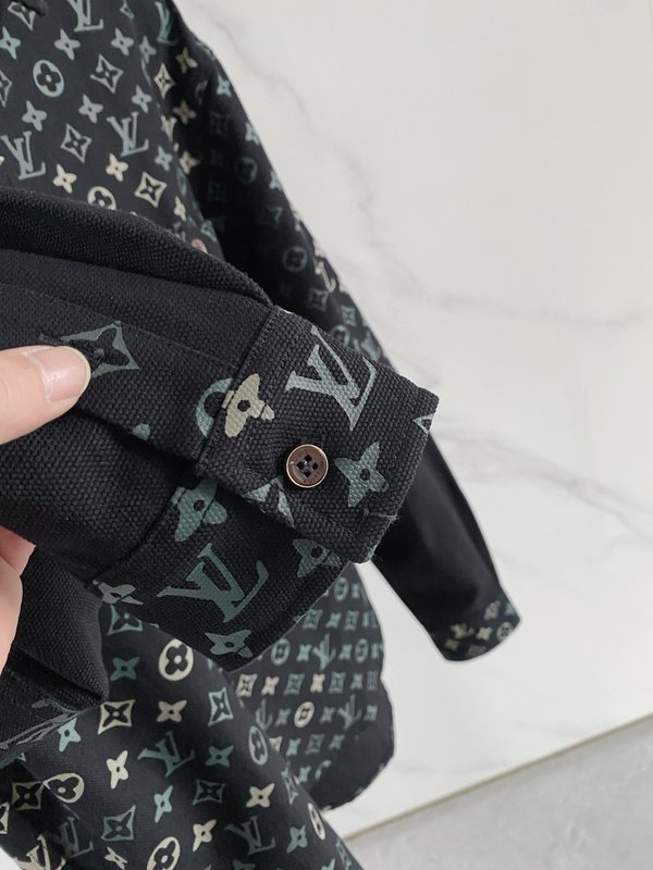 LV 봄 신상 재킷 코트 001-274097