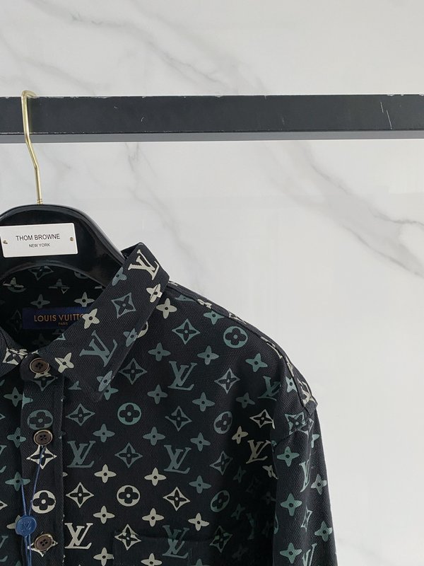 LV 봄 신상 재킷 코트 001-274097