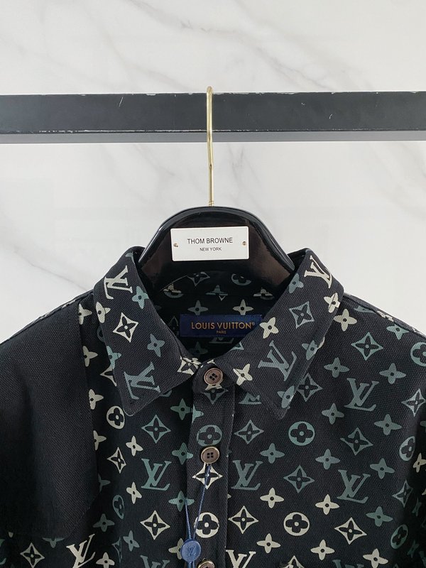 LV 봄 신상 재킷 코트 001-274097