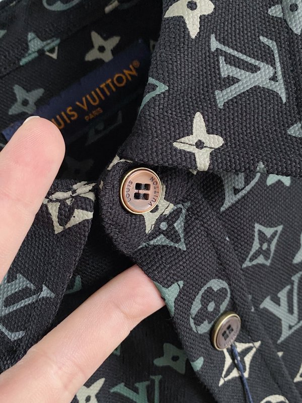 LV 봄 신상 재킷 코트 001-274097