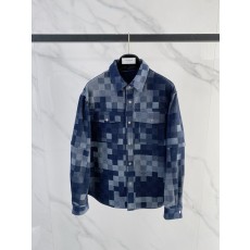 LV 소매 분리형 데님 자켓 2026SS 봄 신상 001-274144