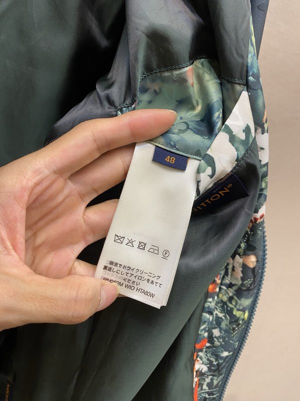 루이비통 포레스트 테마 재킷 001-274226