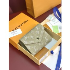 빅토린 지갑 데님 그린 001-274236