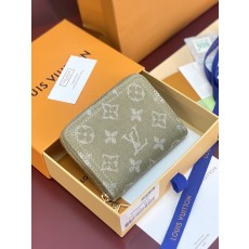 LV 지퍼 동전지갑 001-274237