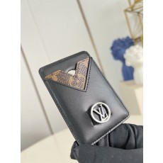 LV 모노그램 마카사르 마그네틱 카드홀더 001-274242