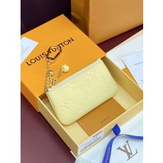 LV 베이지 열쇠지갑 001-274251