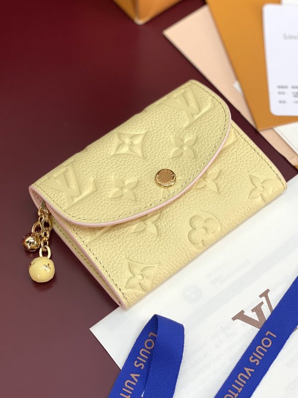 LV Rosalie 동전지갑 001-274256