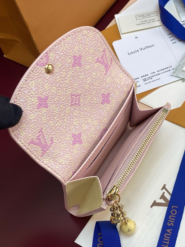 LV Rosalie 동전지갑 001-274256