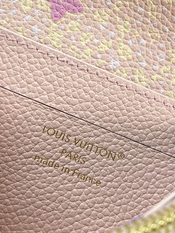 LV Rosalie 동전지갑 001-274256