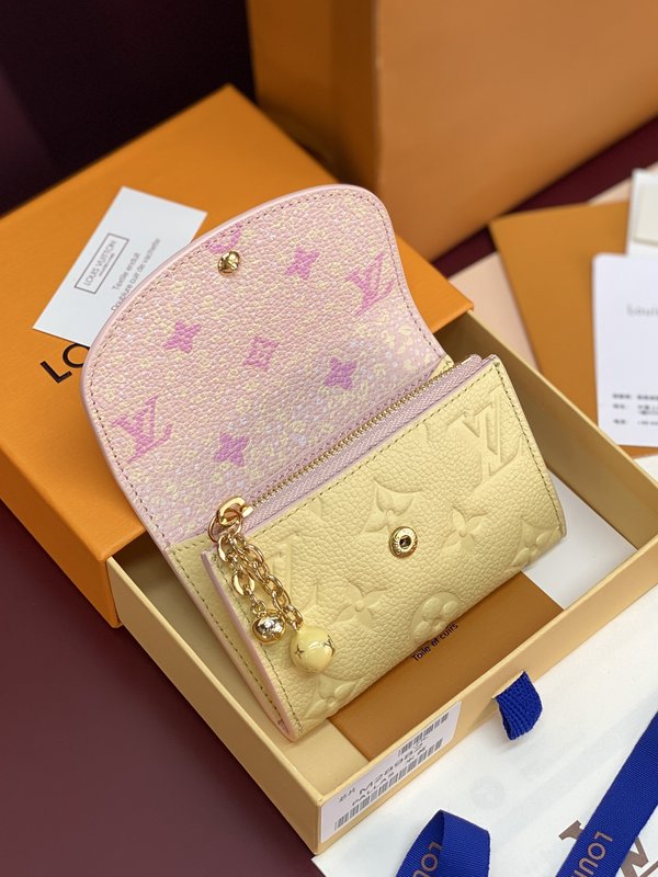 LV Rosalie 동전지갑 001-274256