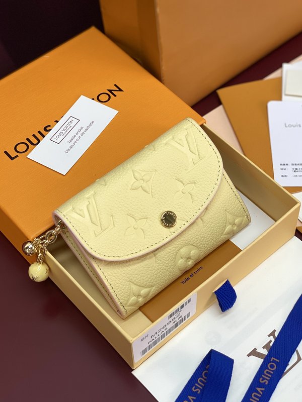 LV Rosalie 동전지갑 001-274256