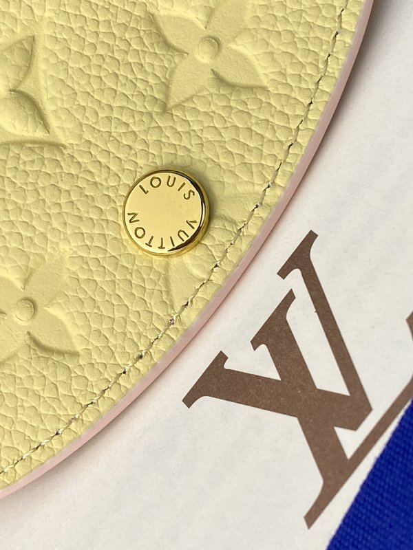 LV Rosalie 동전지갑 001-274256