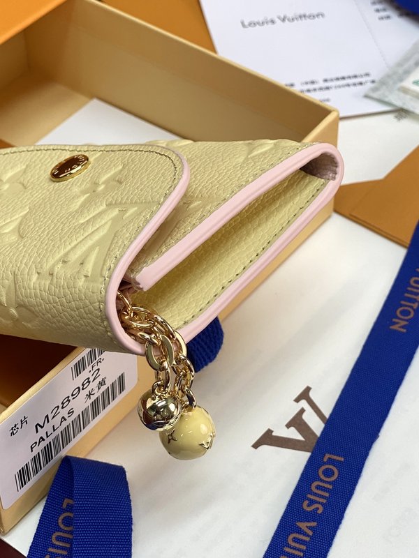 LV Rosalie 동전지갑 001-274256