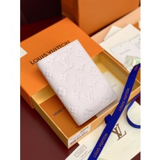 LV Rosalie 여권 지갑 001-274258