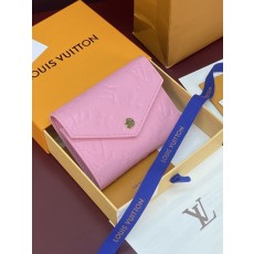 루이비통 모노그램 엠프렌트 조에 지갑 (핑크) 001-274270