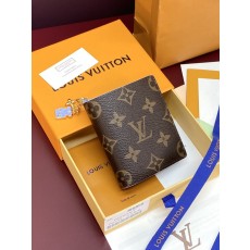 LV CHARMS 포켓 카드지갑 001-274279
