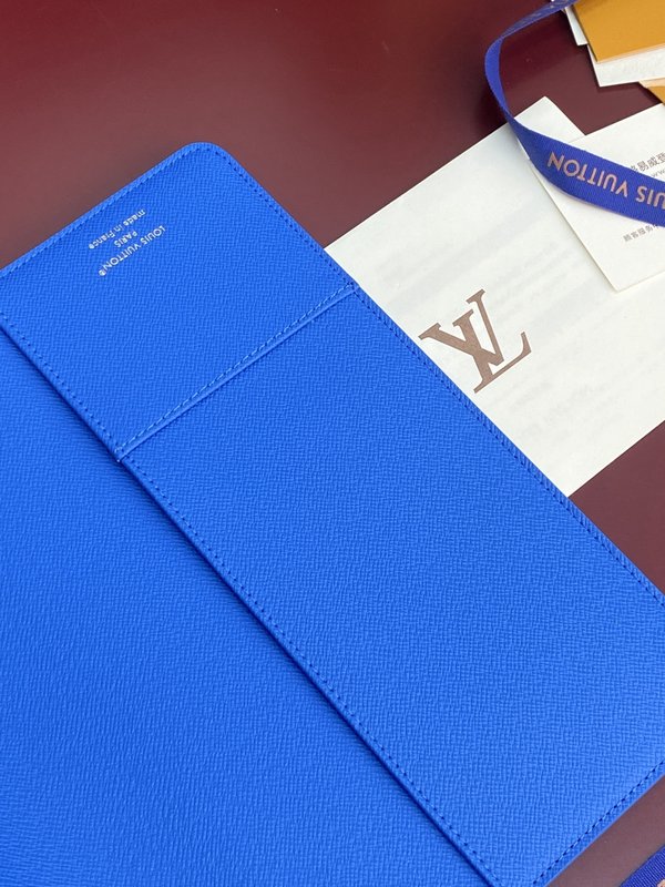 LV 오션 모노그램 코팅 캔버스 지갑 001-274291