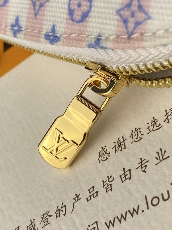 LV 포쉐트 코스메티크 소형 화장품 파우치 001-274294