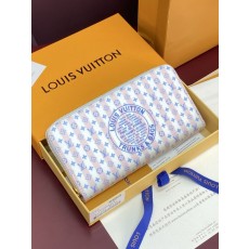 LV Zippy 대형 지갑 001-274295