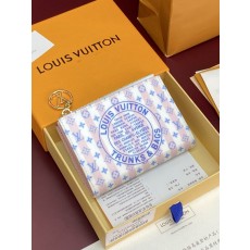 LV 스탬프 리사 지갑 001-274297