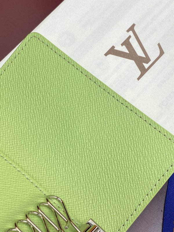 LV 스포츠 키홀더 그린 001-274299