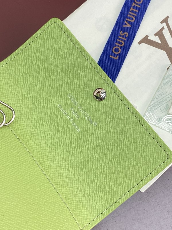 LV 스포츠 키홀더 그린 001-274299