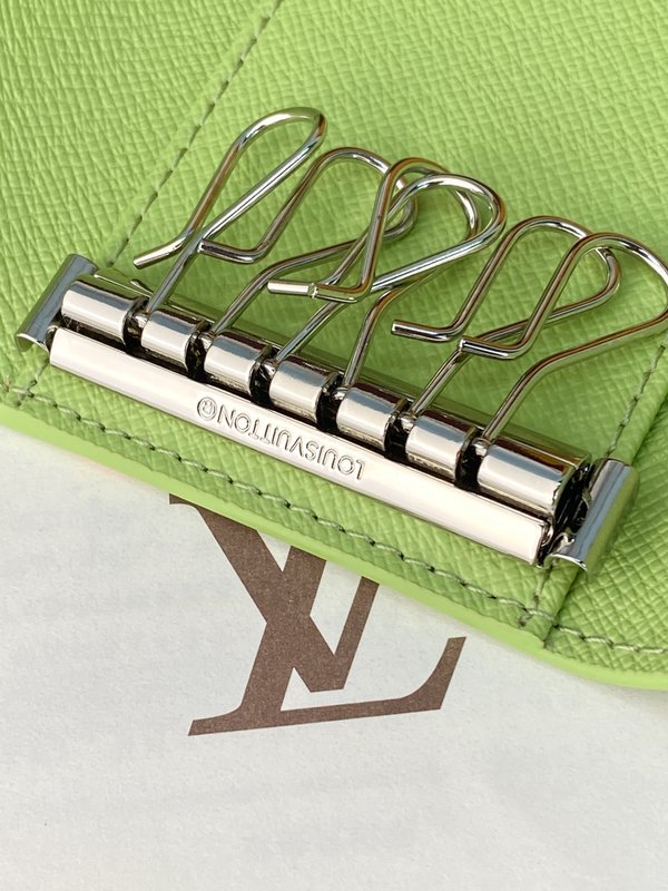 LV 스포츠 키홀더 그린 001-274299