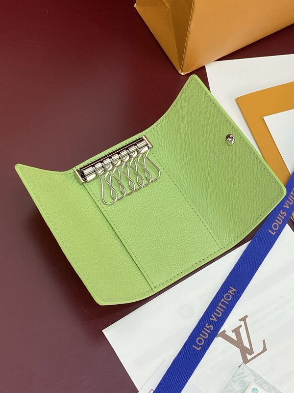 LV 스포츠 키홀더 그린 001-274299