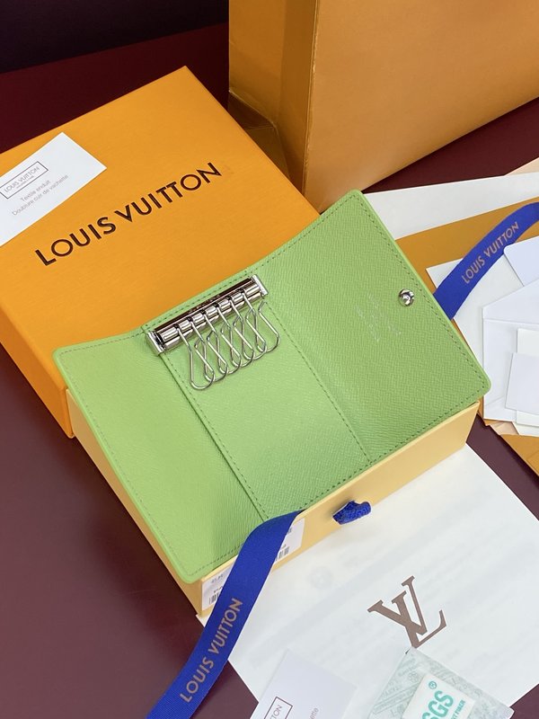 LV 스포츠 키홀더 그린 001-274299