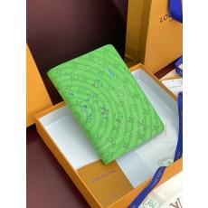 LV 축구 패턴 코팅 캔버스 백 001-274301