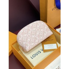 LV 모노그램 화장품 파우치 소형 001-274302