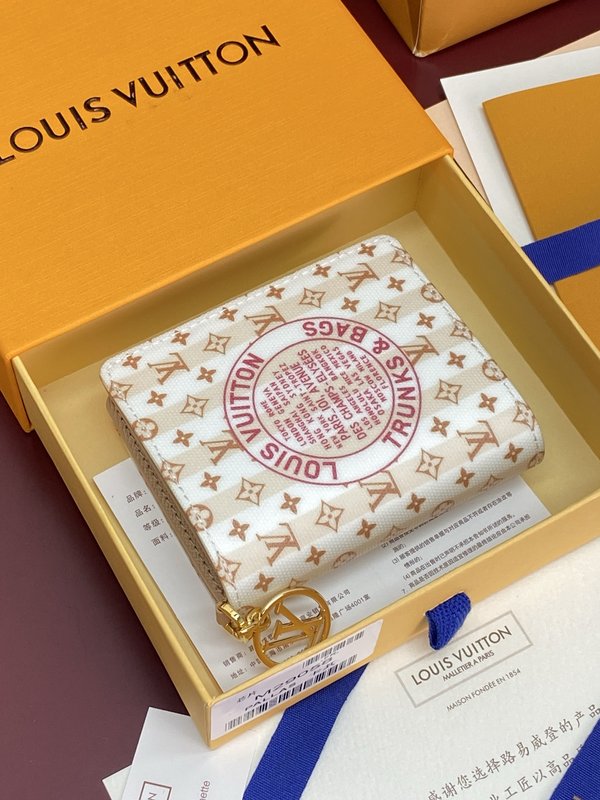 LV CHARMS 포켓 머니클립 001-274308