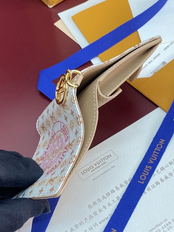 LV CHARMS 포켓 머니클립 001-274308