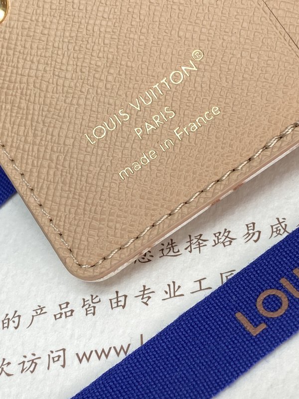 LV CHARMS 포켓 머니클립 001-274308
