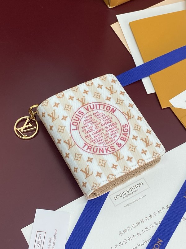 LV CHARMS 포켓 머니클립 001-274308
