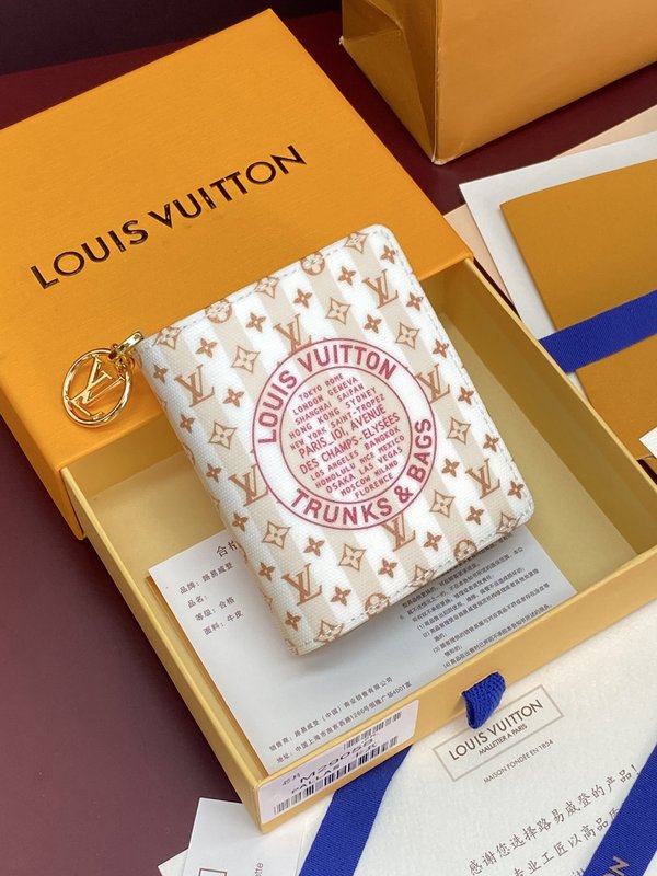 LV CHARMS 포켓 머니클립 001-274308