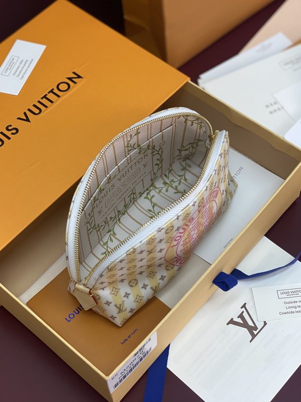 LV 포쉐트 코스메틱 미니 화장품 파우치 001-274312