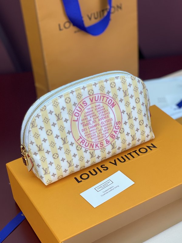 LV 포쉐트 코스메틱 미니 화장품 파우치 001-274312