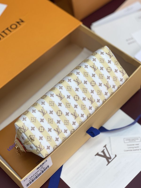 LV 포쉐트 코스메틱 미니 화장품 파우치 001-274312